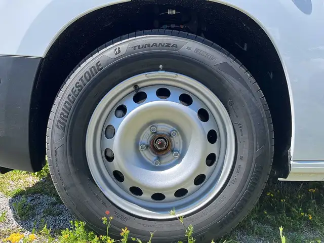 Fiat E-Doblo view 9