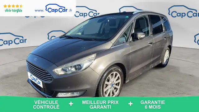 Ford Galaxy III 2.0 TDCi 180 BVA7 Titanium