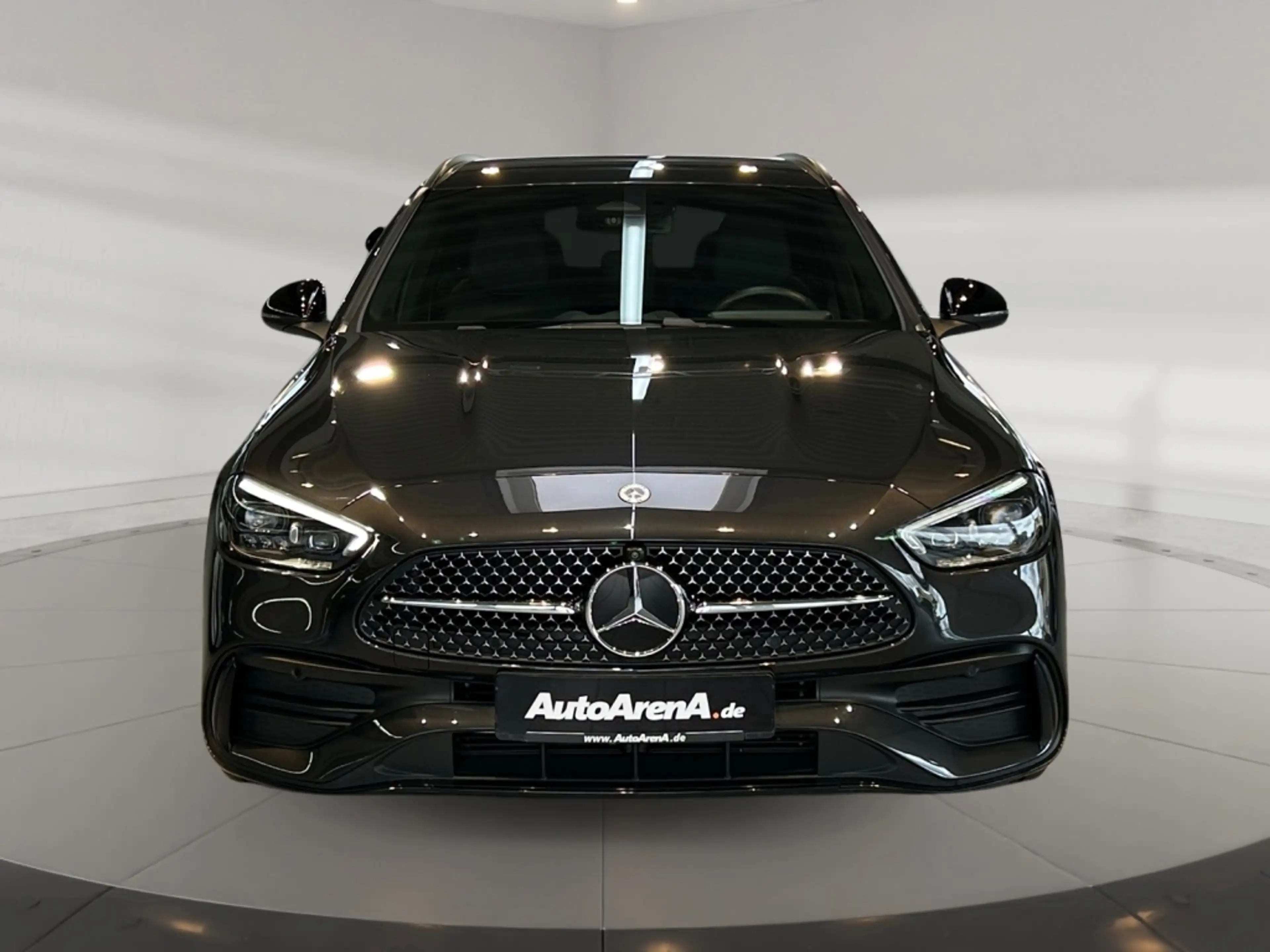Mercedes-Benz C 300 T AMG AMG+MBUX+Night+Wide+360+Cam+Navi+AUT — photo 7