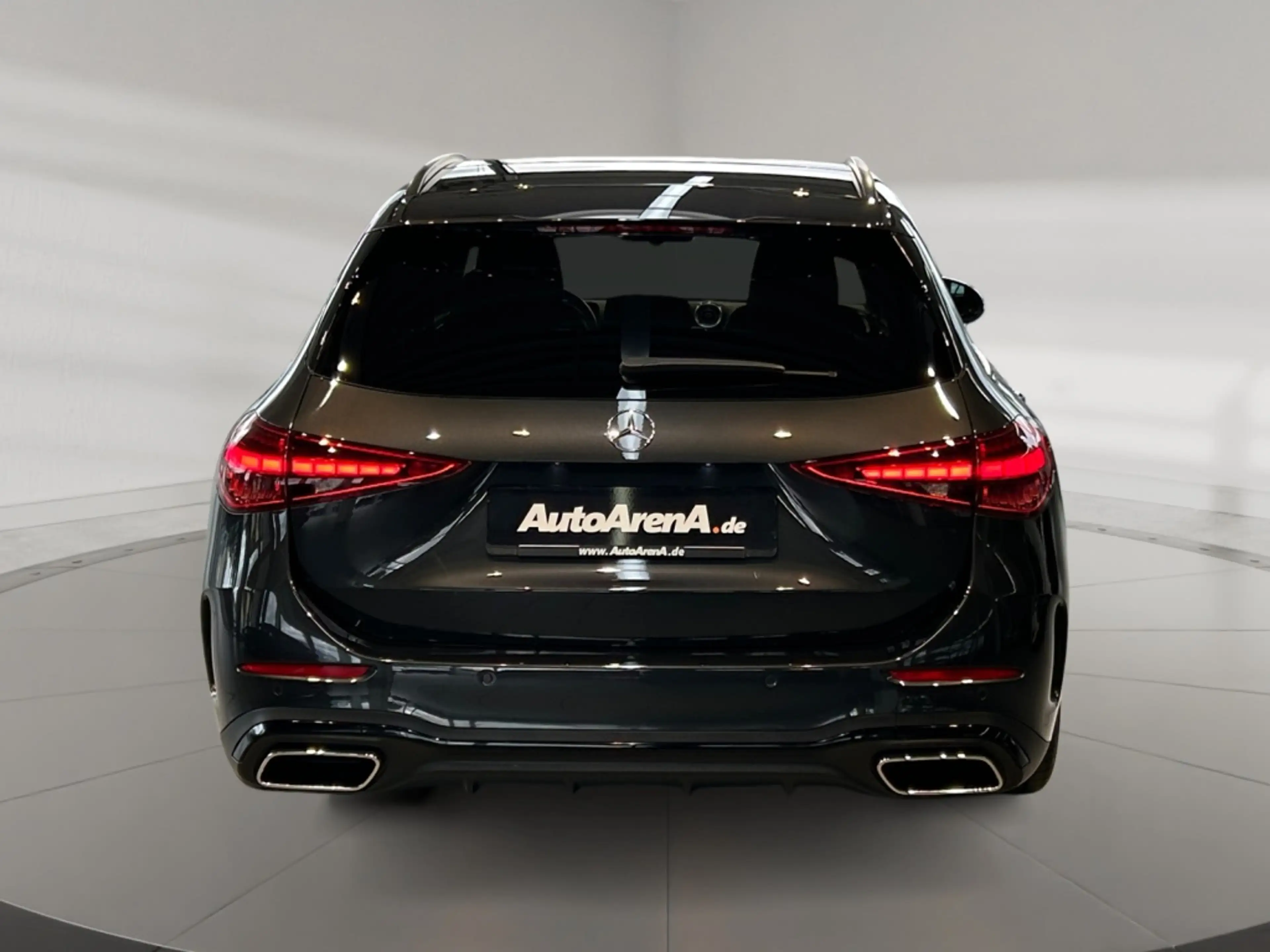 Mercedes-Benz C 300 T AMG AMG+MBUX+Night+Wide+360+Cam+Navi+AUT — photo 6