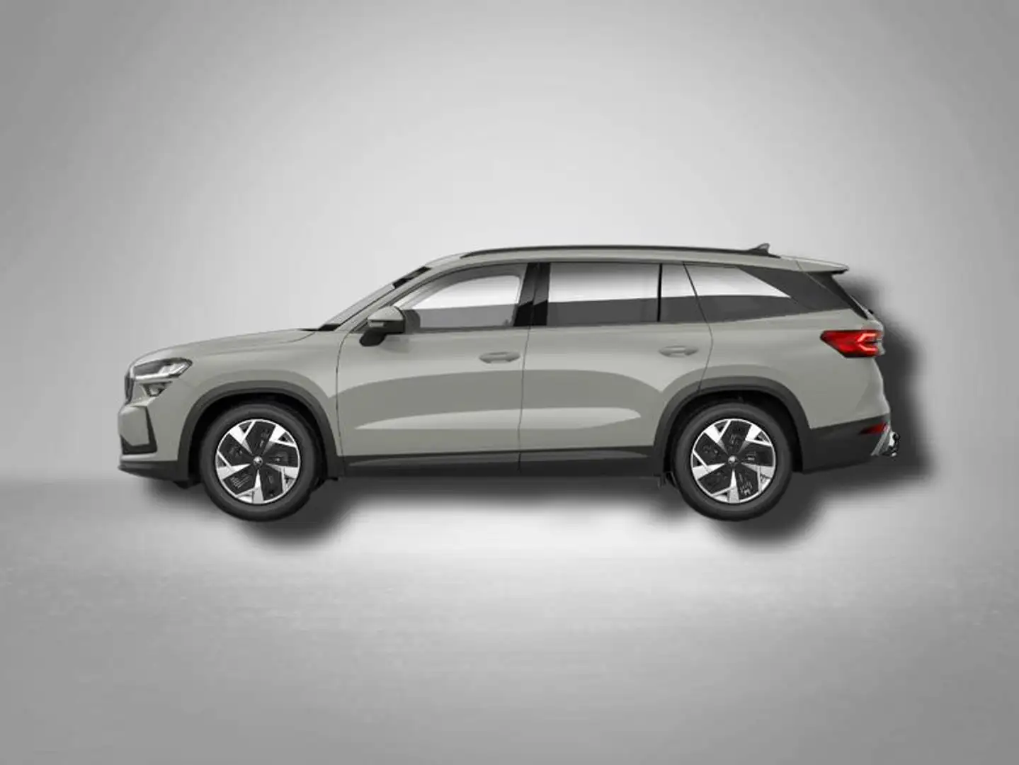Skoda Kodiaq Selection 1.5 TSI mHEV 7-Gang DSG 110 kW (150 P... Grau - 2
