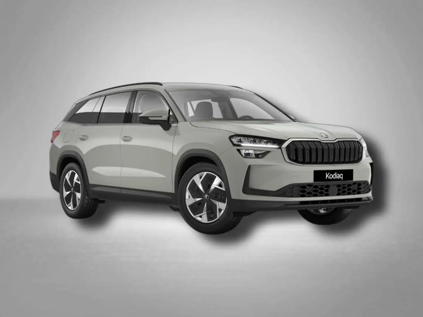 Skoda Kodiaq Selection 1.5 TSI mHEV 7-Gang DSG 110 kW (150 P... Grau - 1
