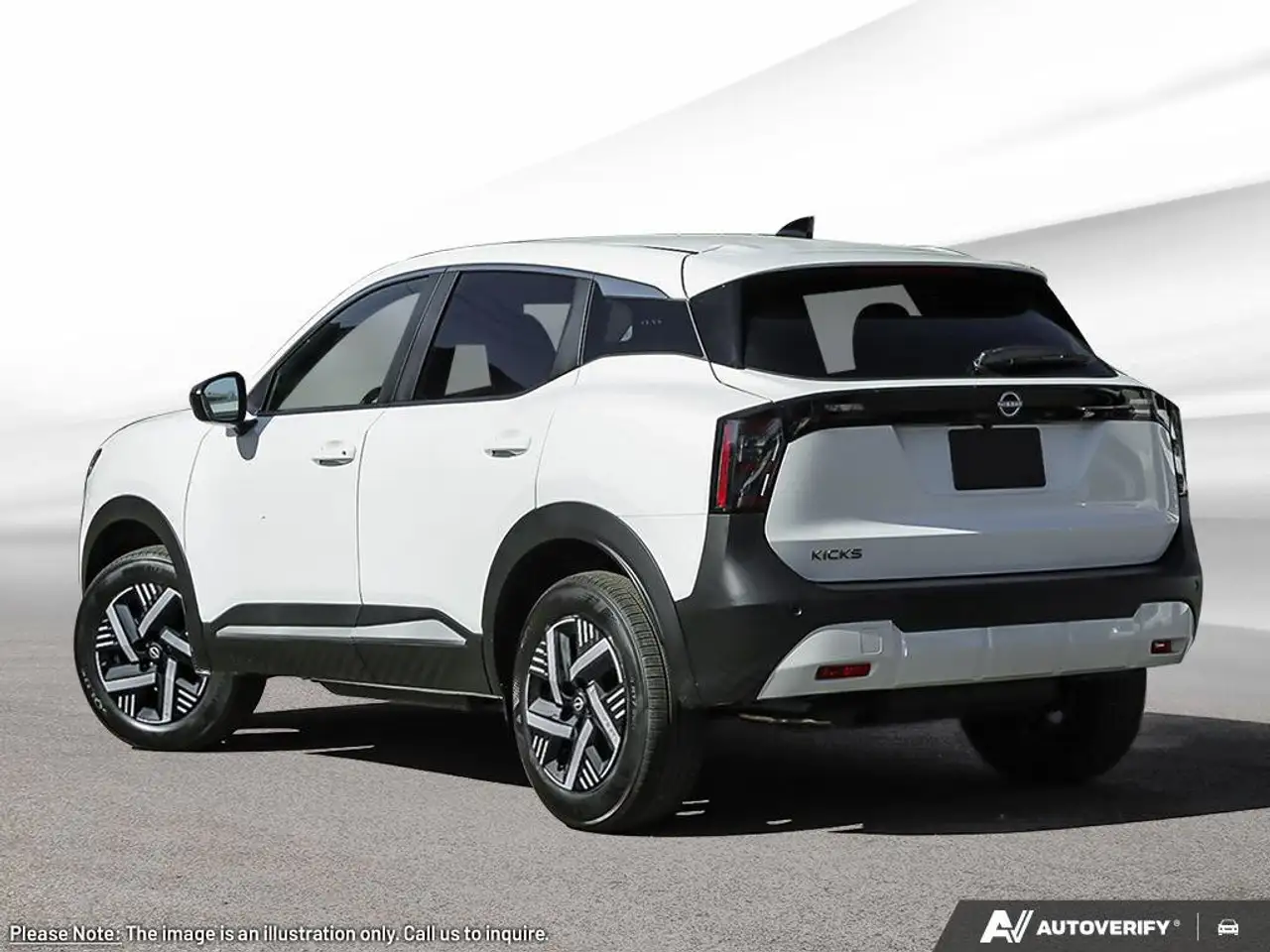 Nissan Kicks fotografie Nissan Kicks