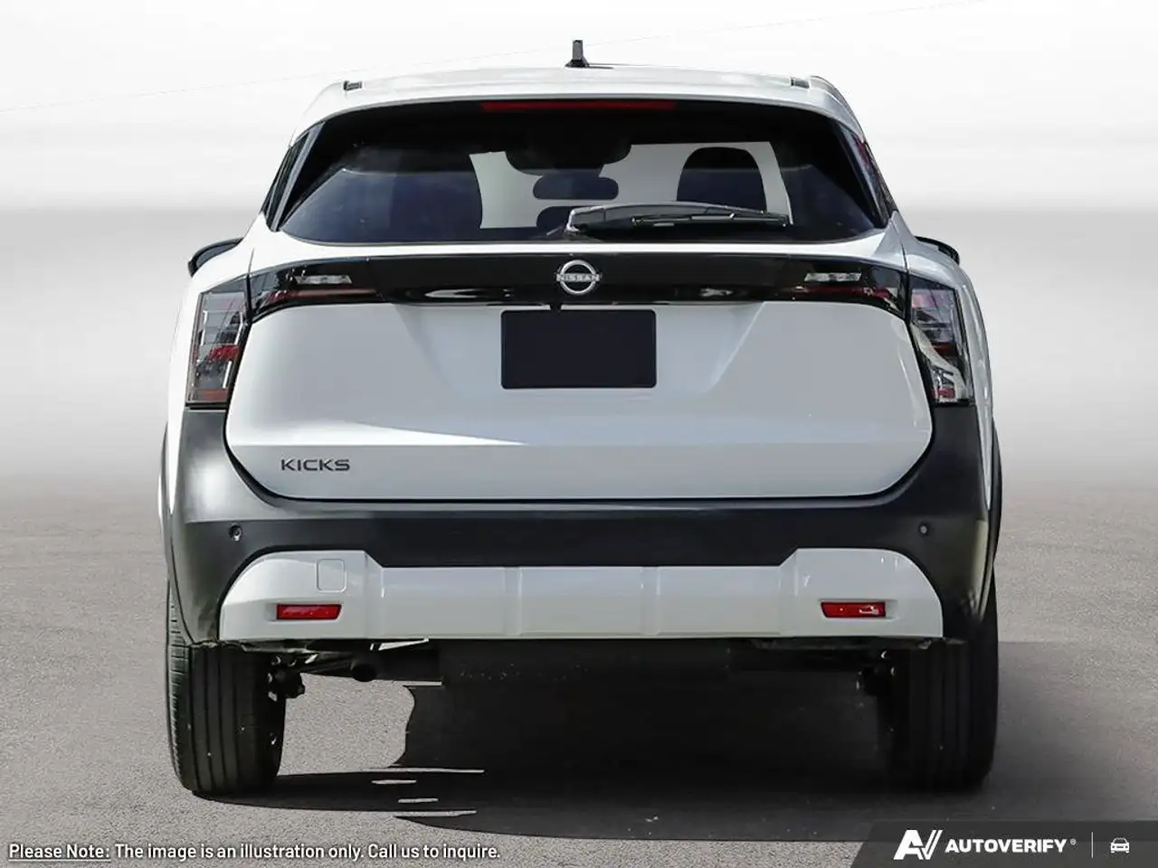 Nissan Kicks fotografie Nissan Kicks