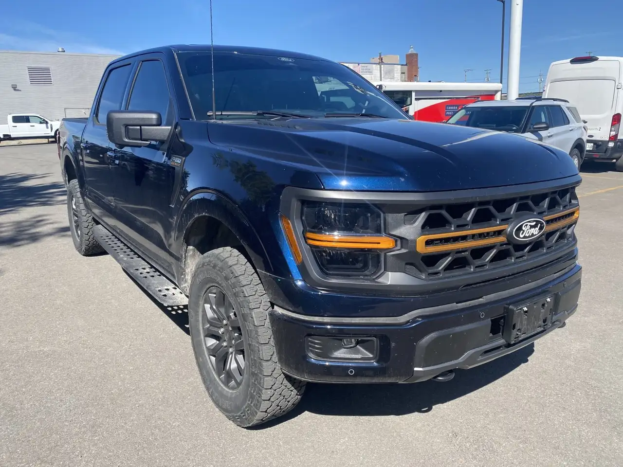 2024 Ford F 150