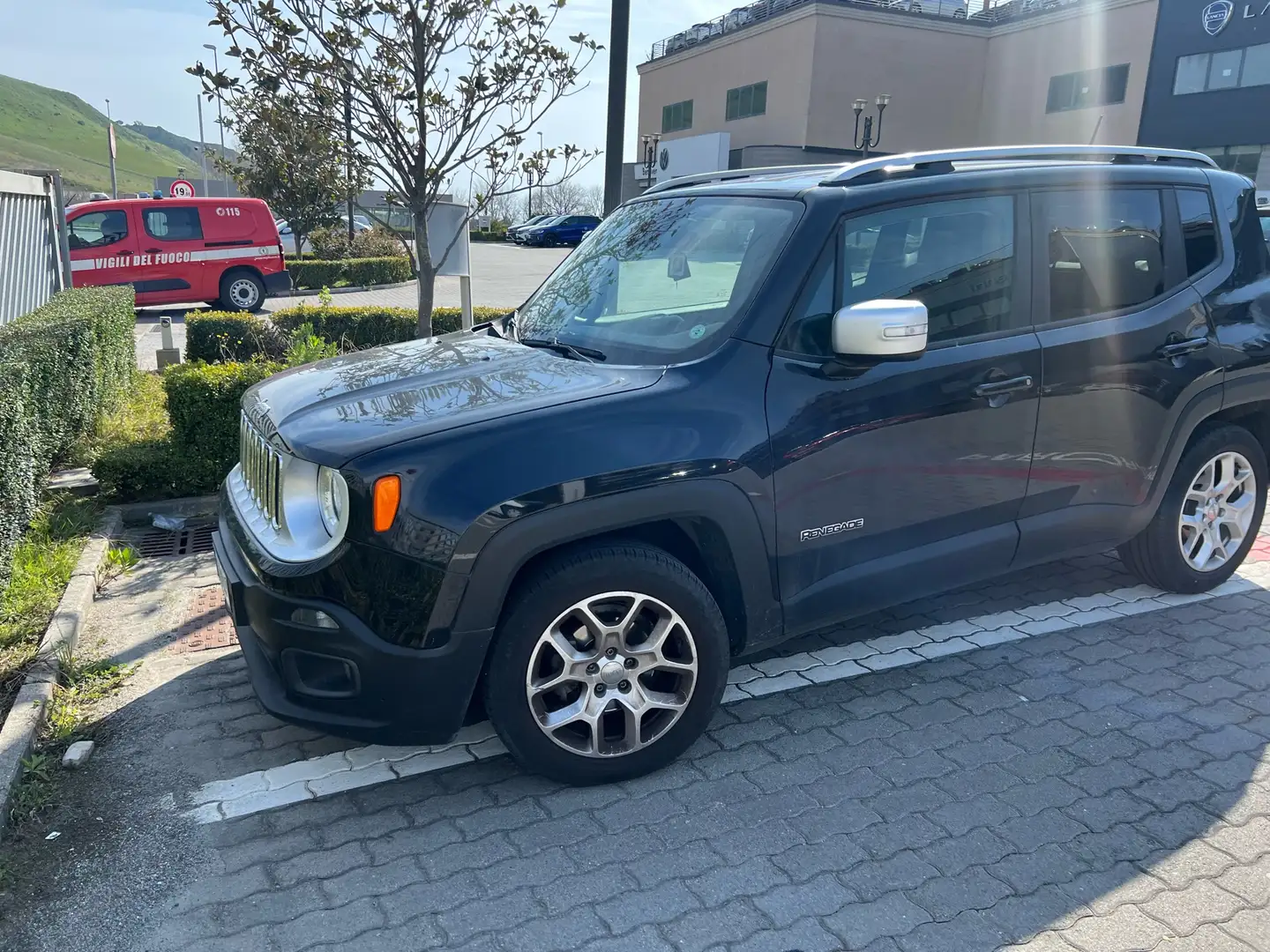 Jeep Renegade 1.6 mjt Limited fwd 120cv - 2