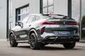 BMW X6 M COMPETITION LASER AMBIENTE CARBON H/K ACC Gris - thumbnail 6