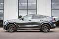 BMW X6 M COMPETITION LASER AMBIENTE CARBON H/K ACC Gris - thumbnail 5