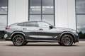 BMW X6 M COMPETITION LASER AMBIENTE CARBON H/K ACC Gris - thumbnail 11