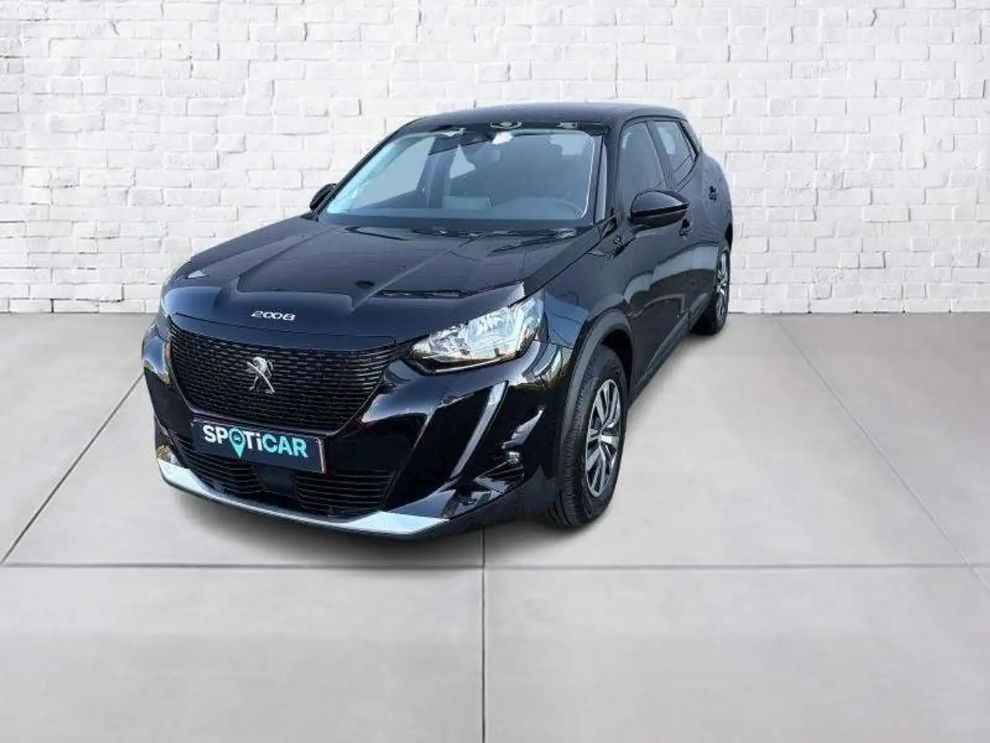 Peugeot e-2008 ACTIVE Чорний - 1