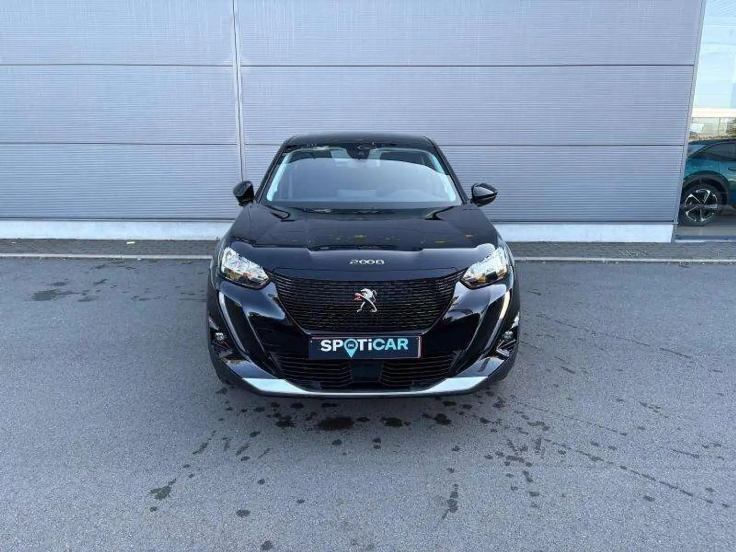 Peugeot e-2008 ACTIVE Чорний - 2