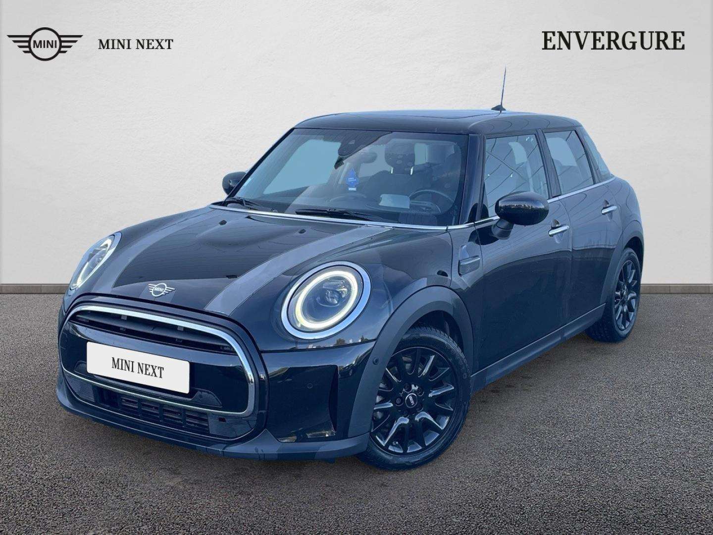 MINI Cooper E