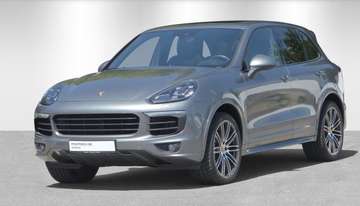 Cayenne S Diesel Tiptronic S