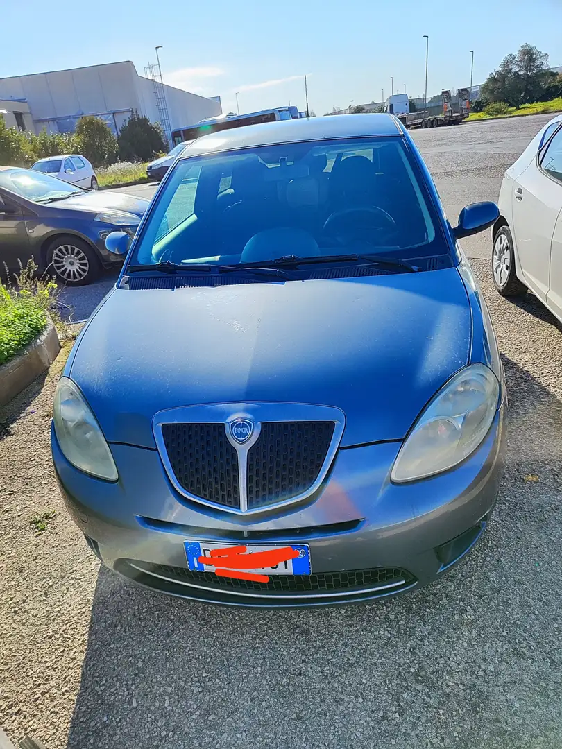 Lancia Ypsilon Ypsilon II 20091.3 mjt 16v Oro 90cv Grigio - 2