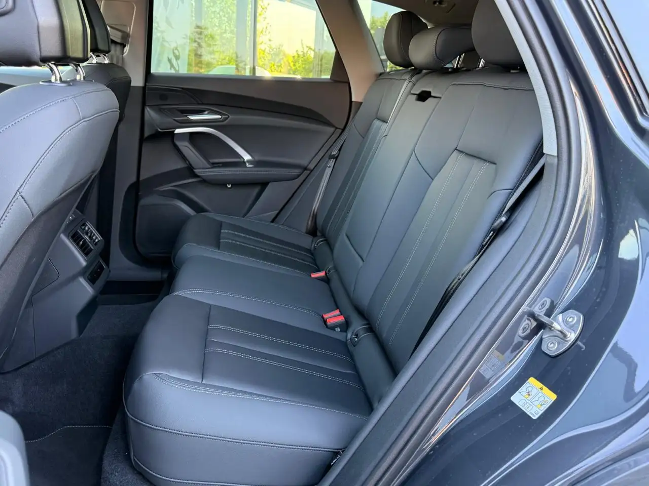 Audi Q5 2.0 tdi mhev+ S line quattro 204cv s-tronic, миниатюра 8