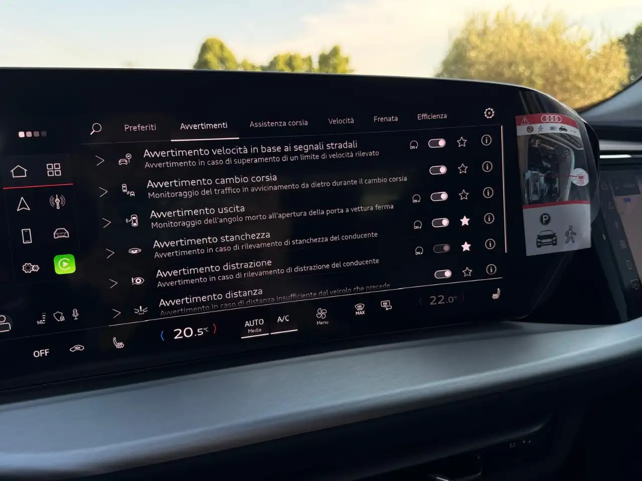 Audi Q5 2.0 tdi mhev+ S line quattro 204cv s-tronic, миниатюра 18