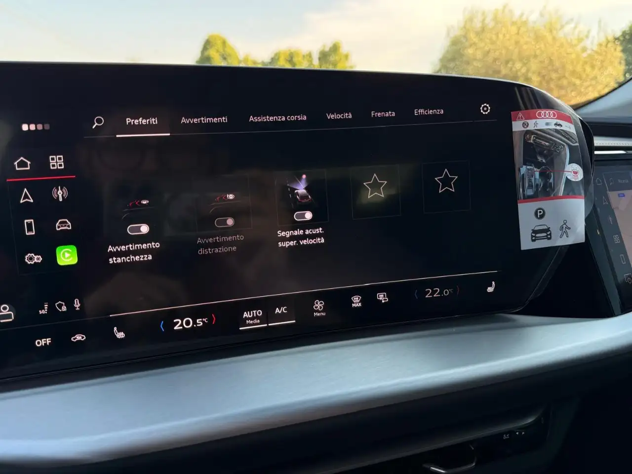 Audi Q5 2.0 tdi mhev+ S line quattro 204cv s-tronic, миниатюра 17