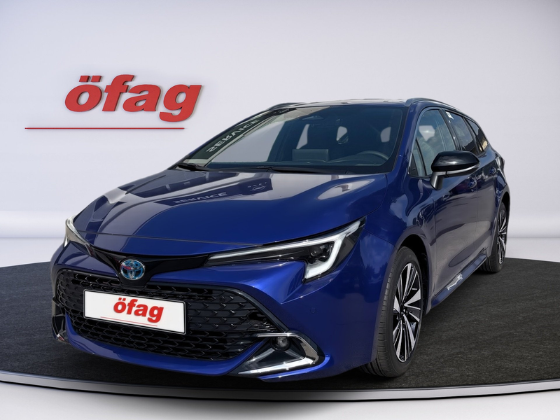 Toyota Corolla Touring Sports 1.8  Teamplayer ACC+LED — photo 3