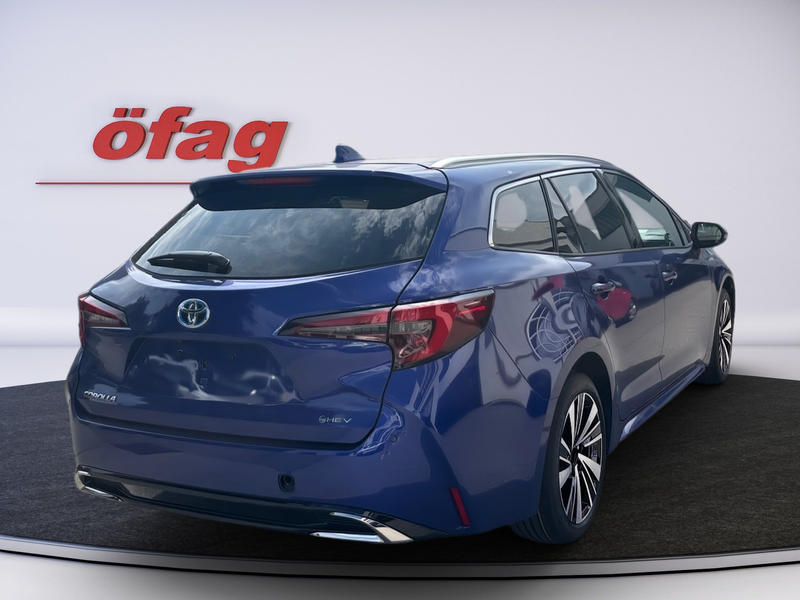 Toyota Corolla Touring Sports 1.8  Teamplayer ACC+LED — photo 5