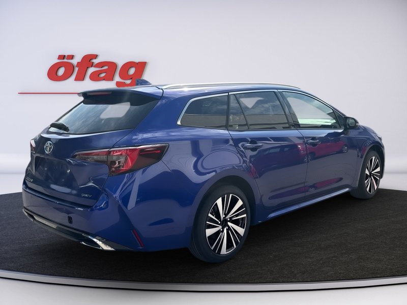 Toyota Corolla Touring Sports 1.8  Teamplayer ACC+LED — photo 6