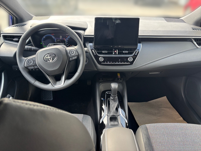 Toyota Corolla Touring Sports 1.8  Teamplayer ACC+LED — photo 13