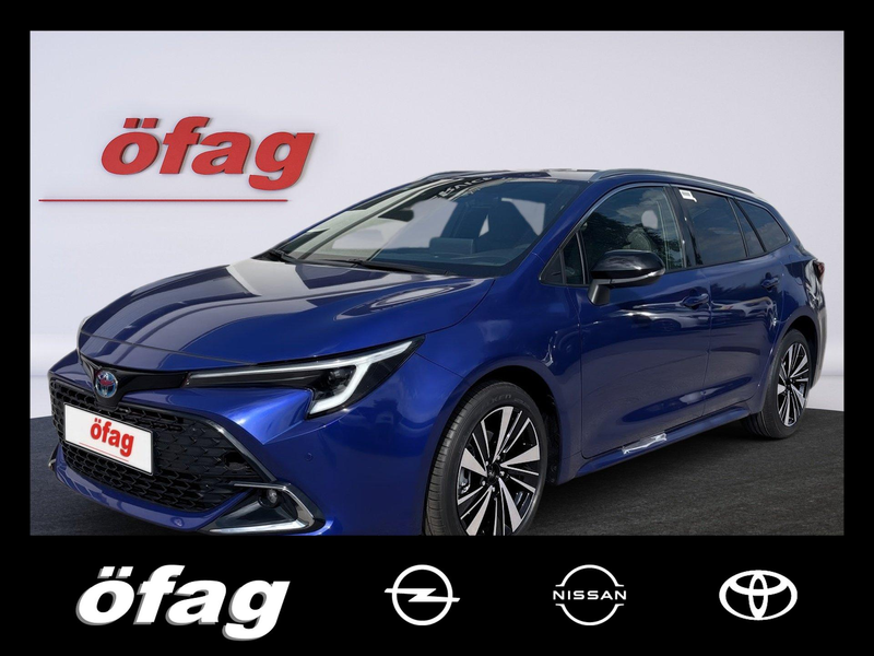 Toyota Corolla Touring Sports 1.8  Teamplayer ACC+LED