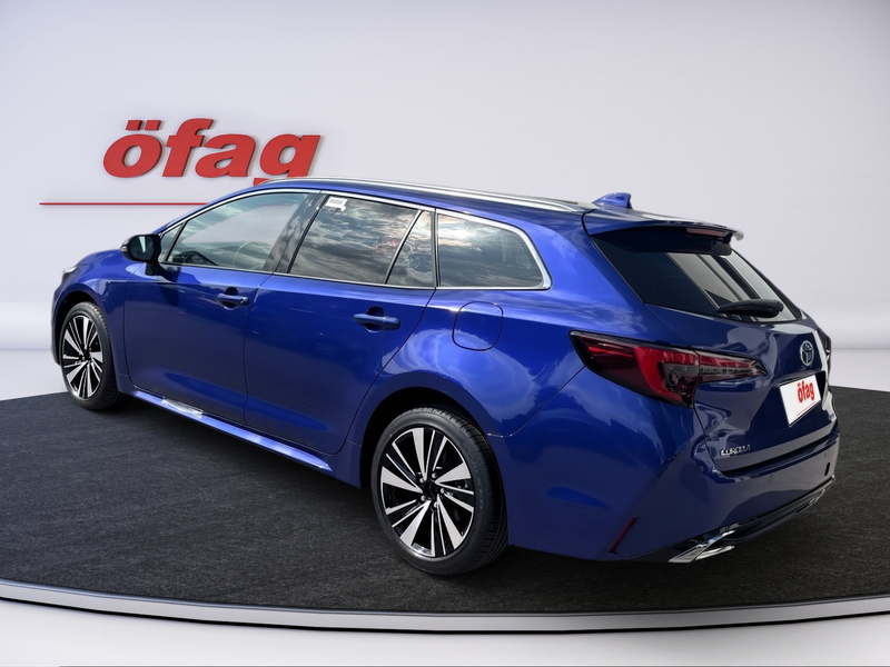 Toyota Corolla Touring Sports 1.8  Teamplayer ACC+LED — photo 4