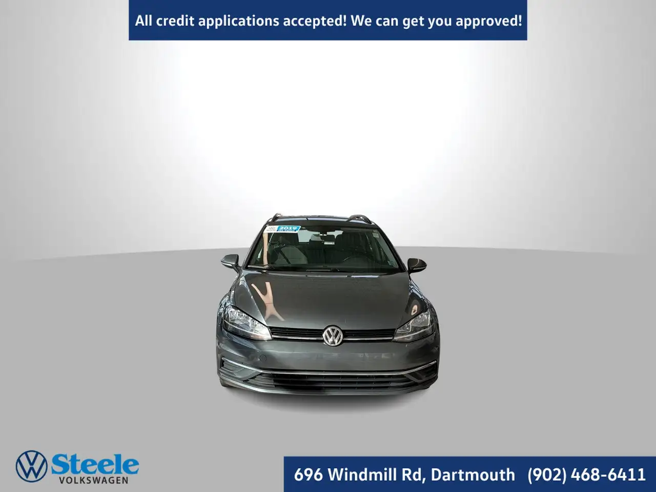2019 Volkswagen Golf