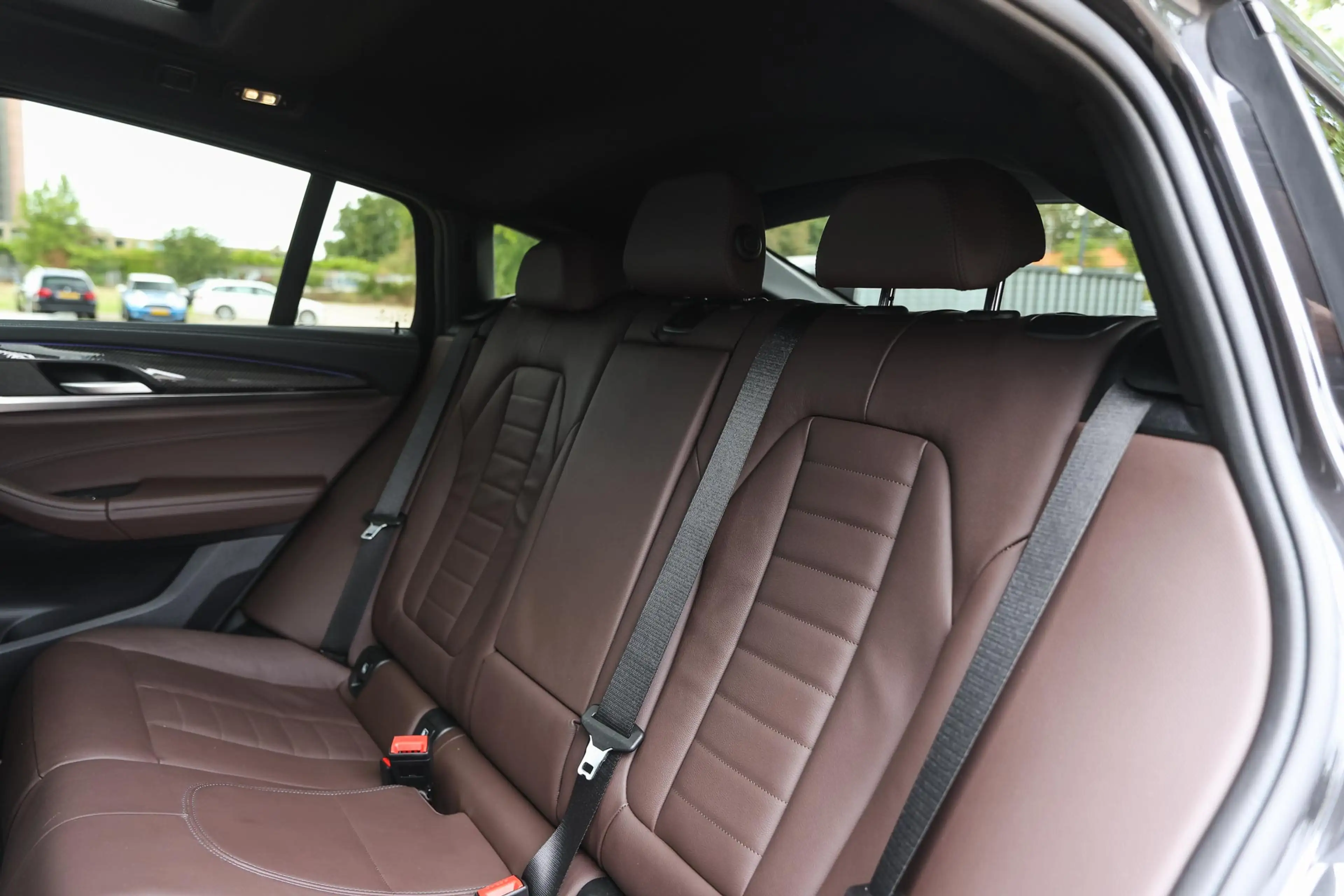 BMW X4 M40i Automaat / Trekhaak / Panoramadak / Sportstoe — photo 14
