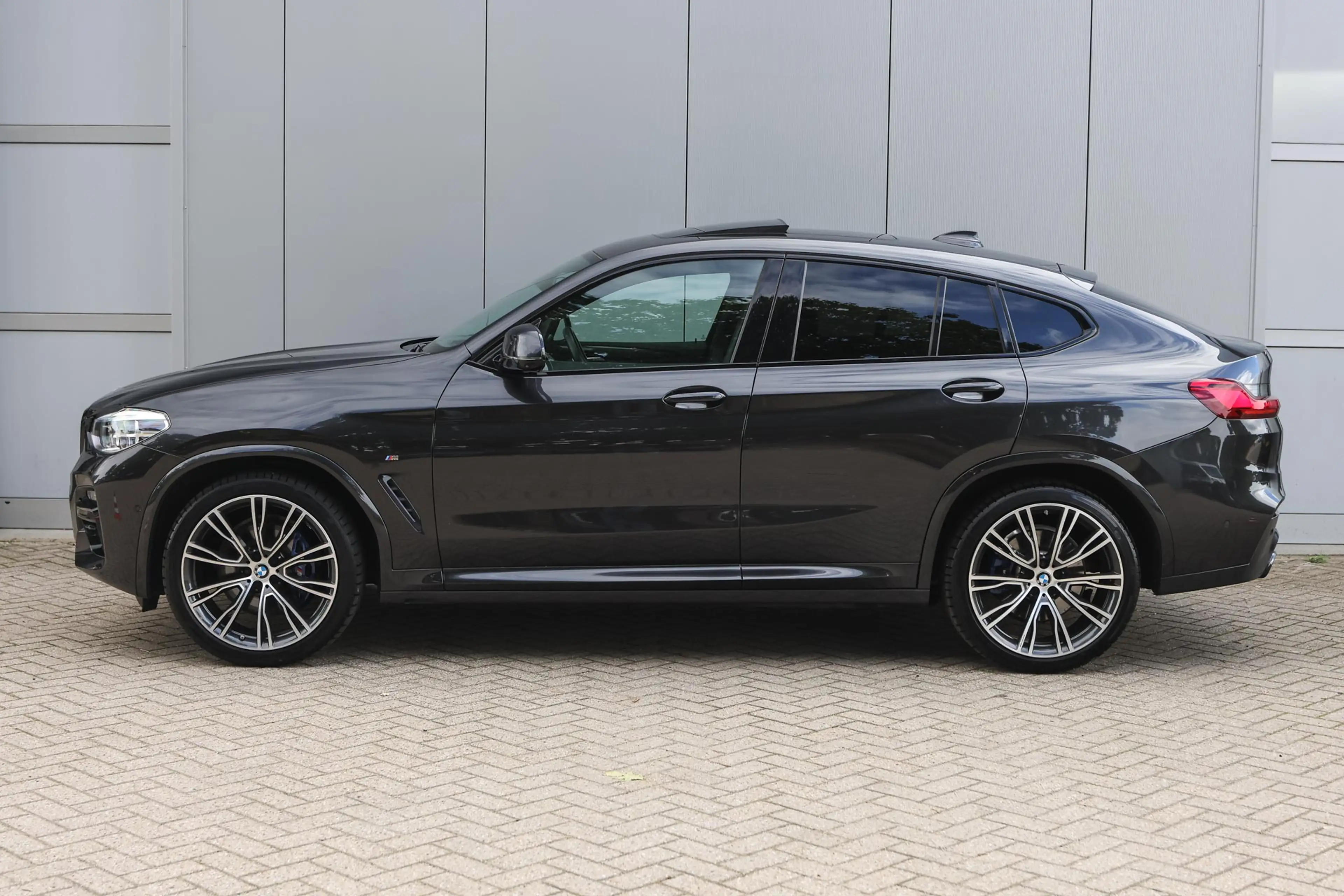 BMW X4 M40i Automaat / Trekhaak / Panoramadak / Sportstoe — photo 8