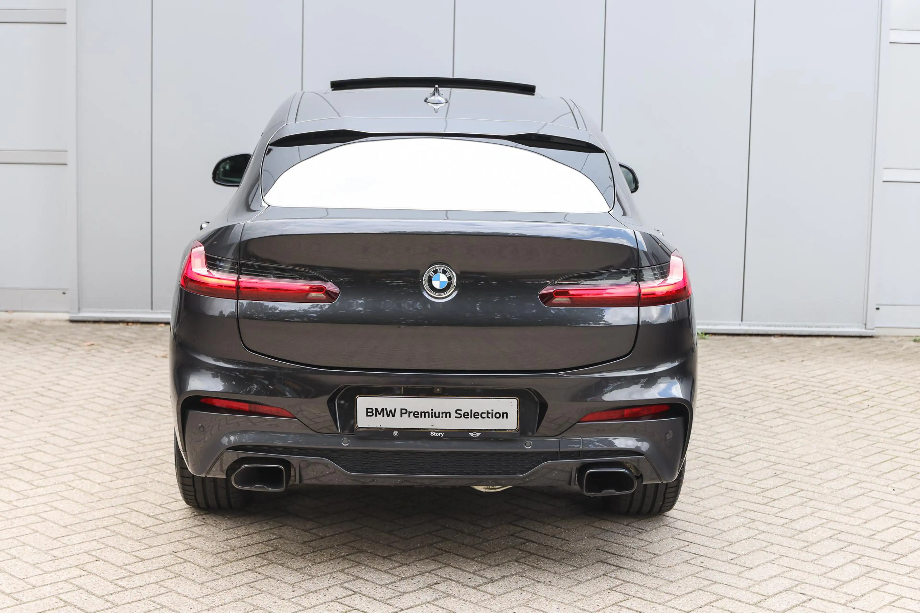 BMW X4 M40i Automaat / Trekhaak / Panoramadak / Sportstoe — photo 7