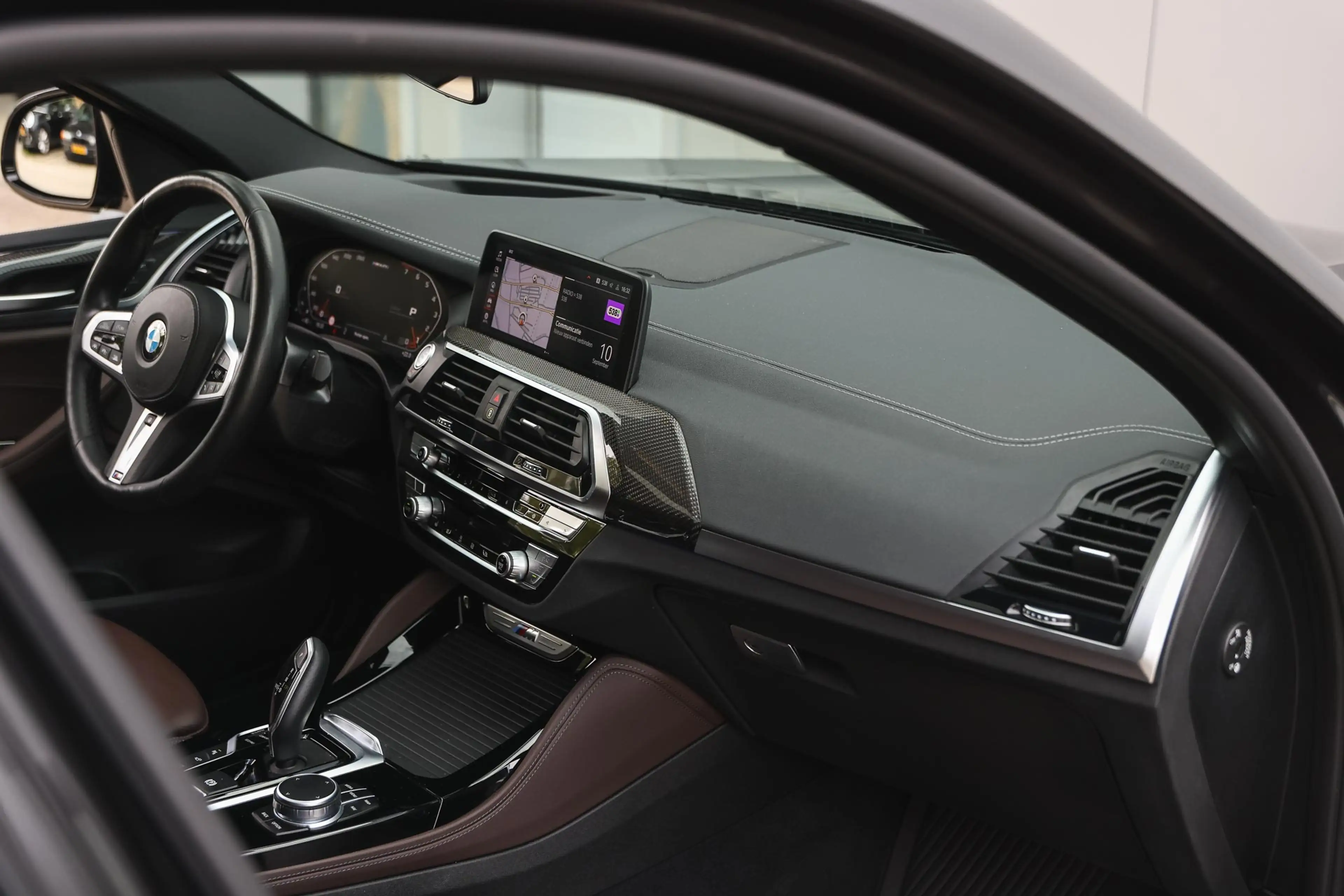 BMW X4 M40i Automaat / Trekhaak / Panoramadak / Sportstoe — photo 13