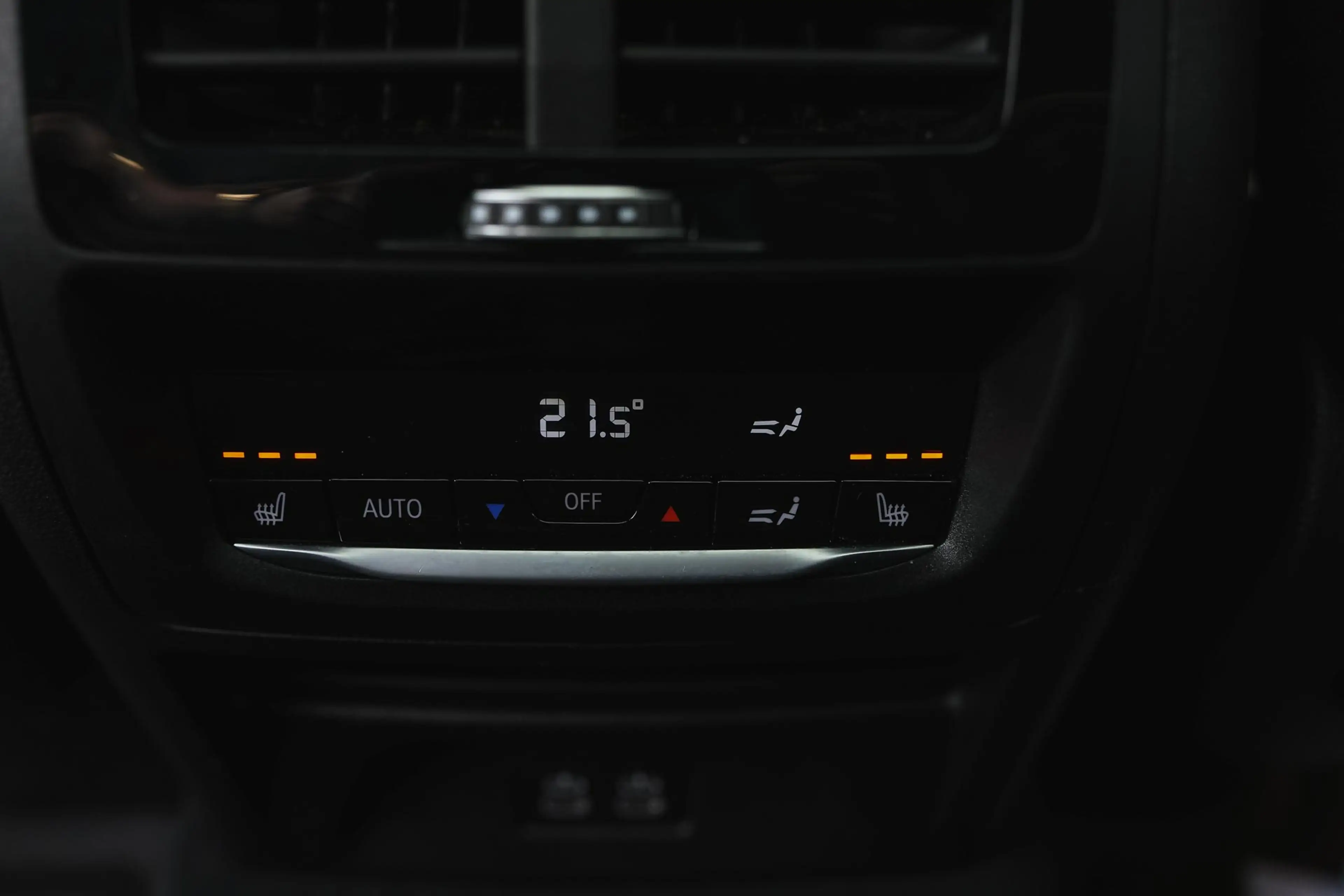 BMW X4 M40i Automaat / Trekhaak / Panoramadak / Sportstoe — photo 15