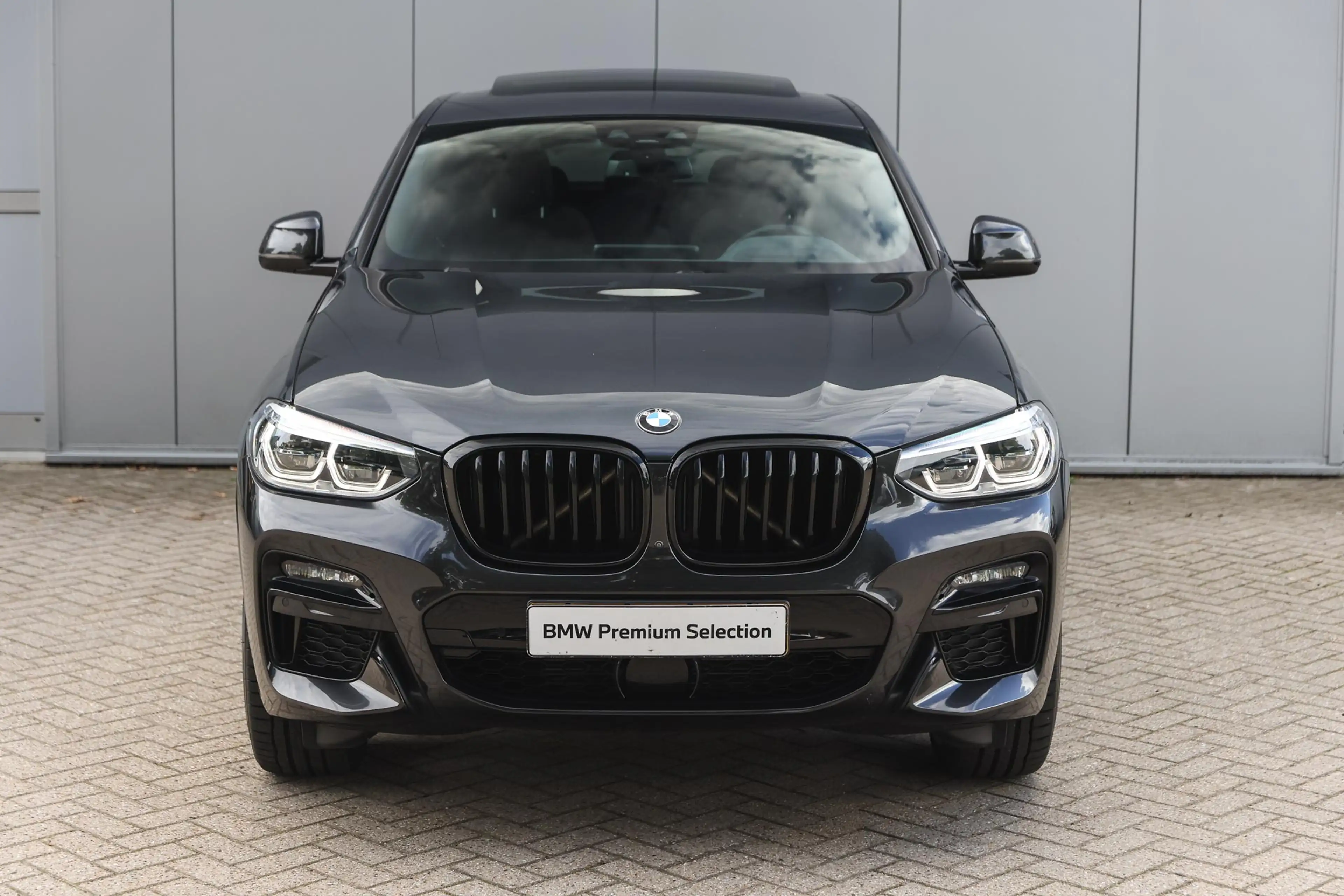 BMW X4 M40i Automaat / Trekhaak / Panoramadak / Sportstoe — photo 6
