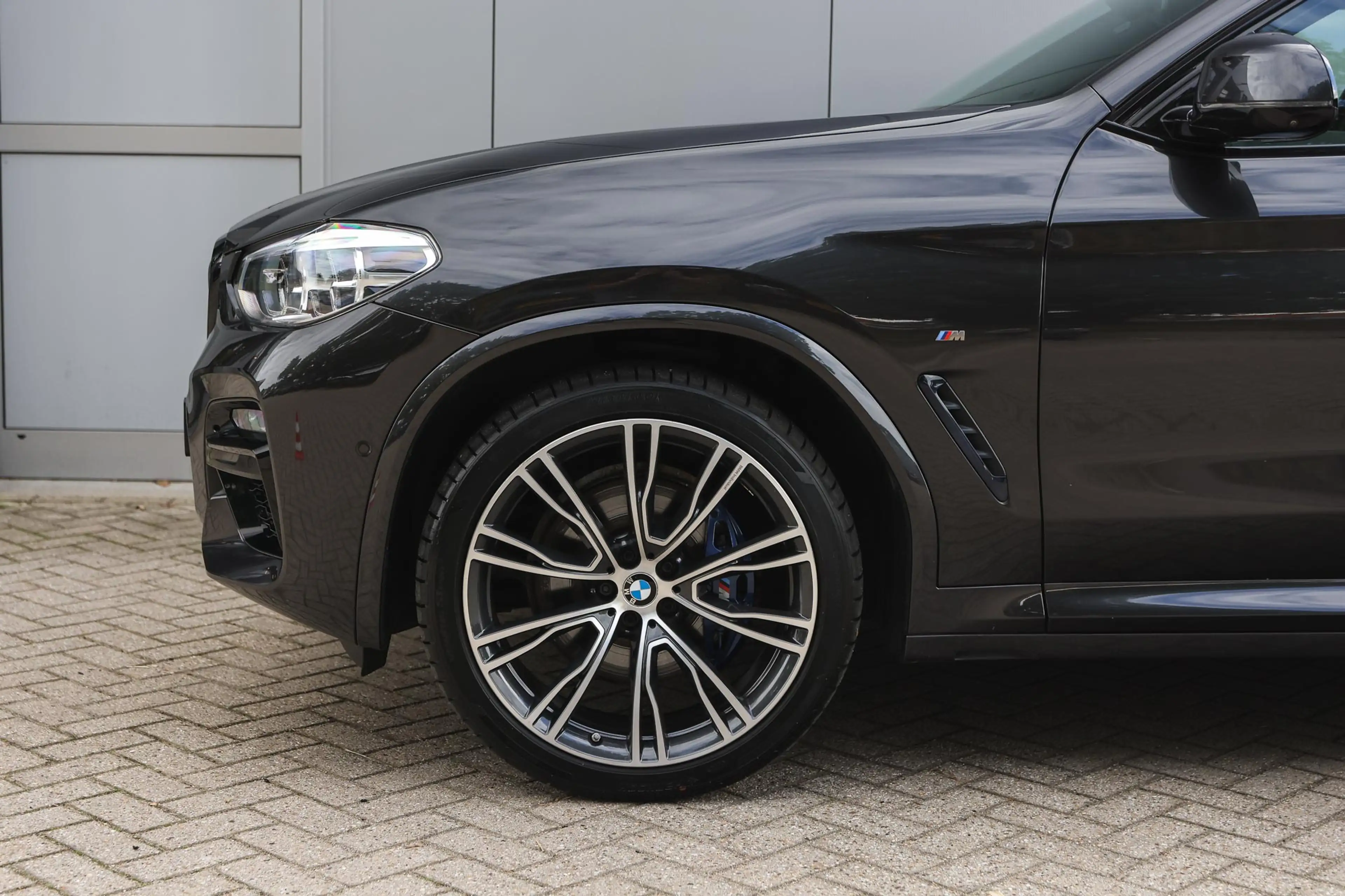 BMW X4 M40i Automaat / Trekhaak / Panoramadak / Sportstoe — photo 5