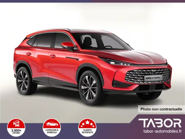 MG EHS HEV+ 224 Comfort ACC Cam GPS LED 19p