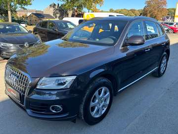 Q5 2.0 TDi ultra