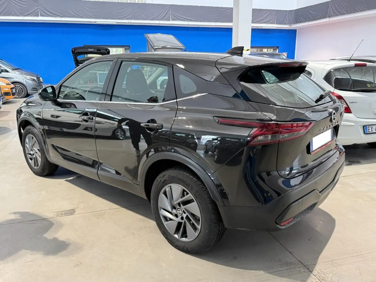 Nissan Qashqai MHEV 158 CV Xtronic Business - PROMO Nero - 2