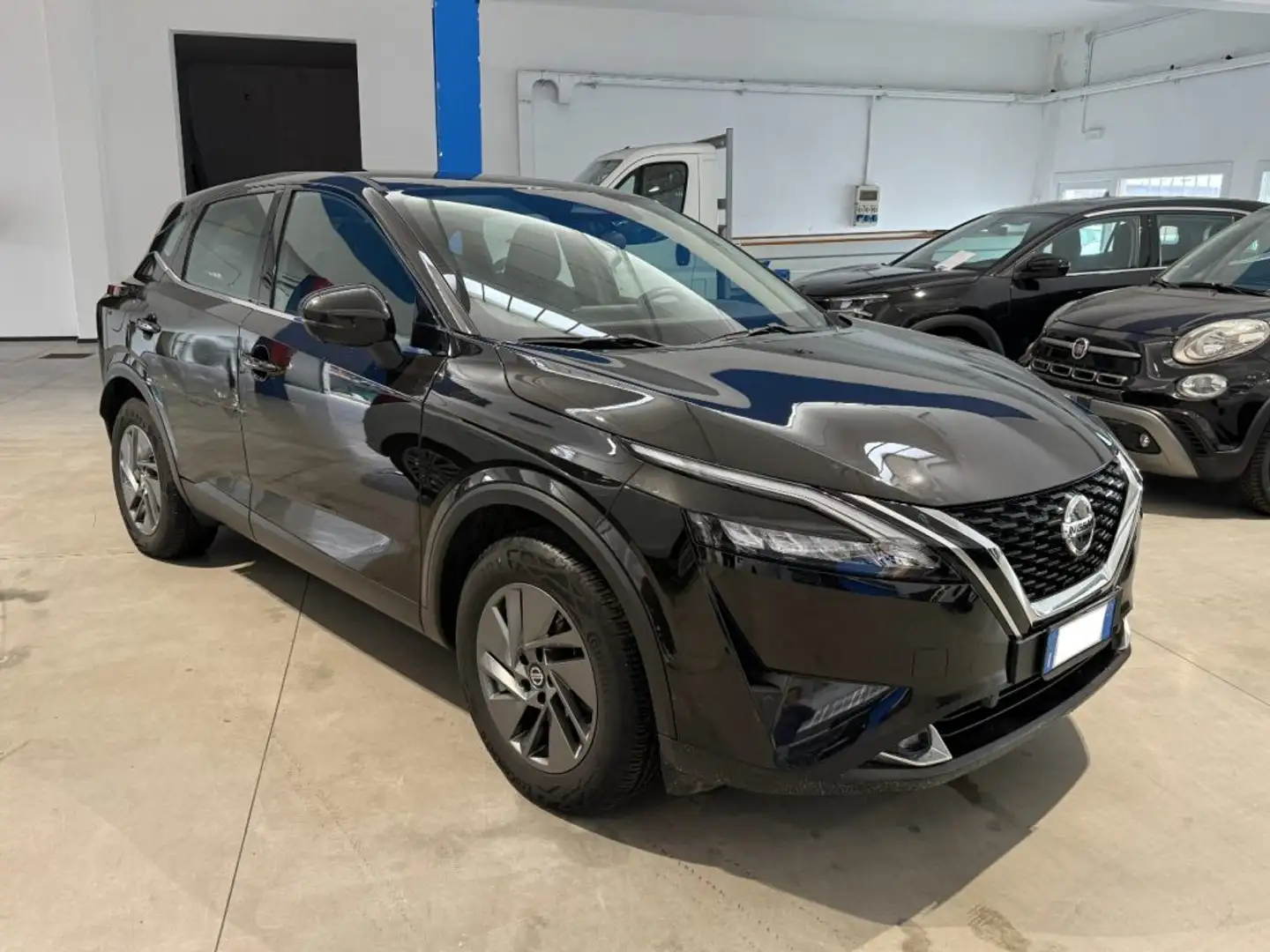 Nissan Qashqai MHEV 158 CV Xtronic Business - PROMO Nero - 1