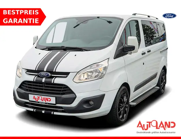 Ford Transit Custom 9-Sitzer Tempomat PDC Bluetooth