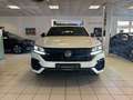 Volkswagen Touareg R-Line 4Motion Pano/Luft/AHK/Matrix/STHZ Blanc - thumbnail 2