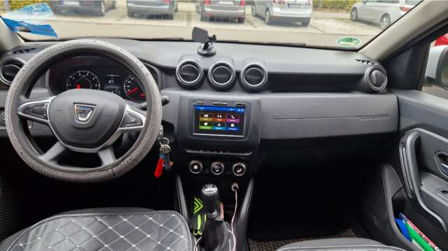 Dacia Duster Duster TCe 130 2WD GPF Urban