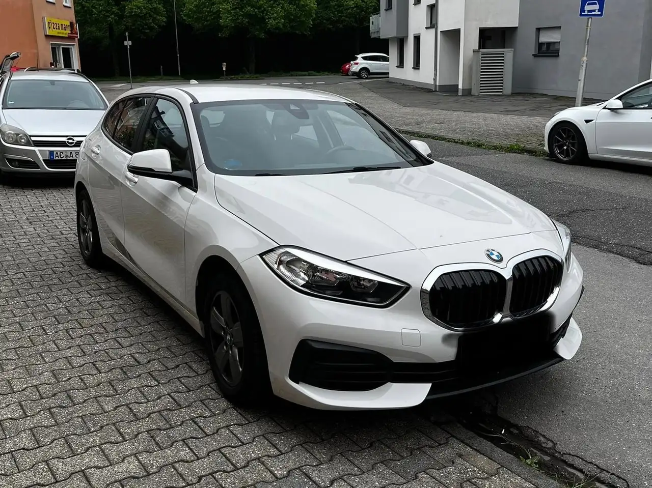 BMW 118