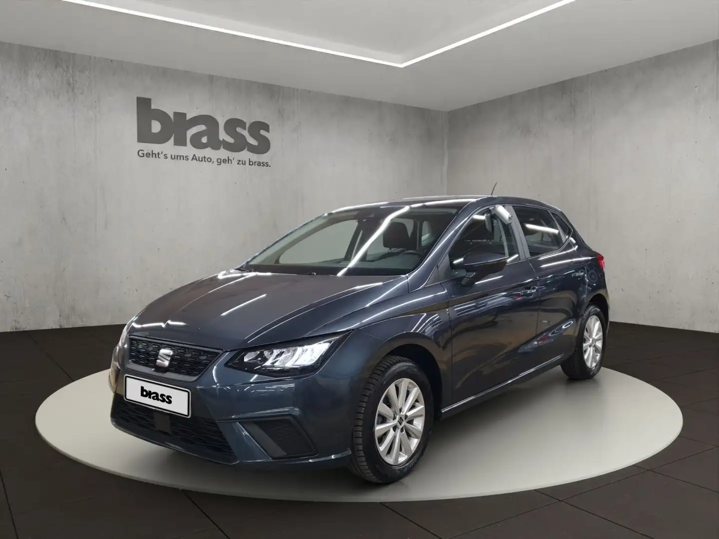 SEAT Ibiza Style Gris - 1