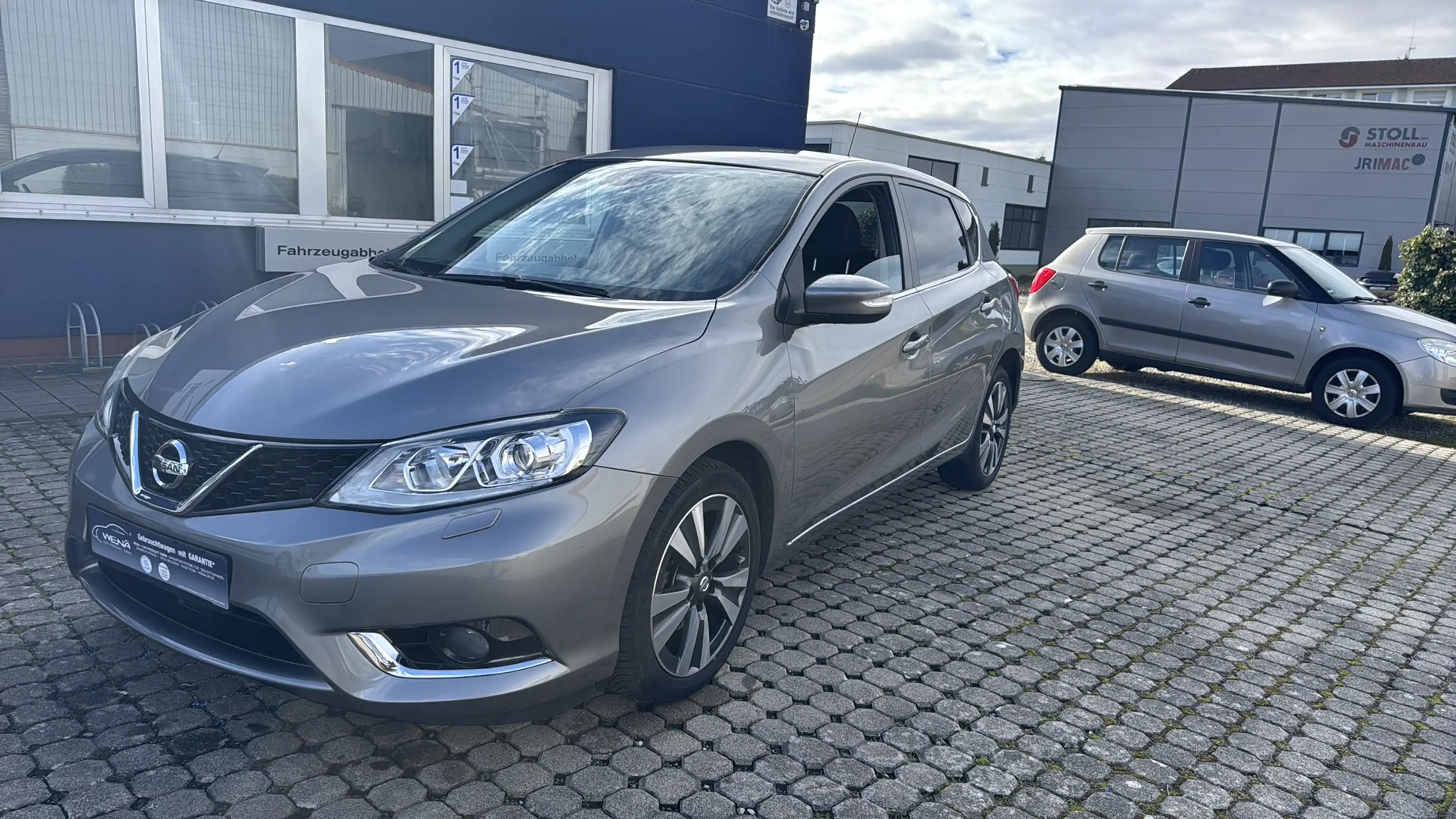 Nissan Pulsar Pulsar 1.2 DIG-T Tekna Mit Garantie
