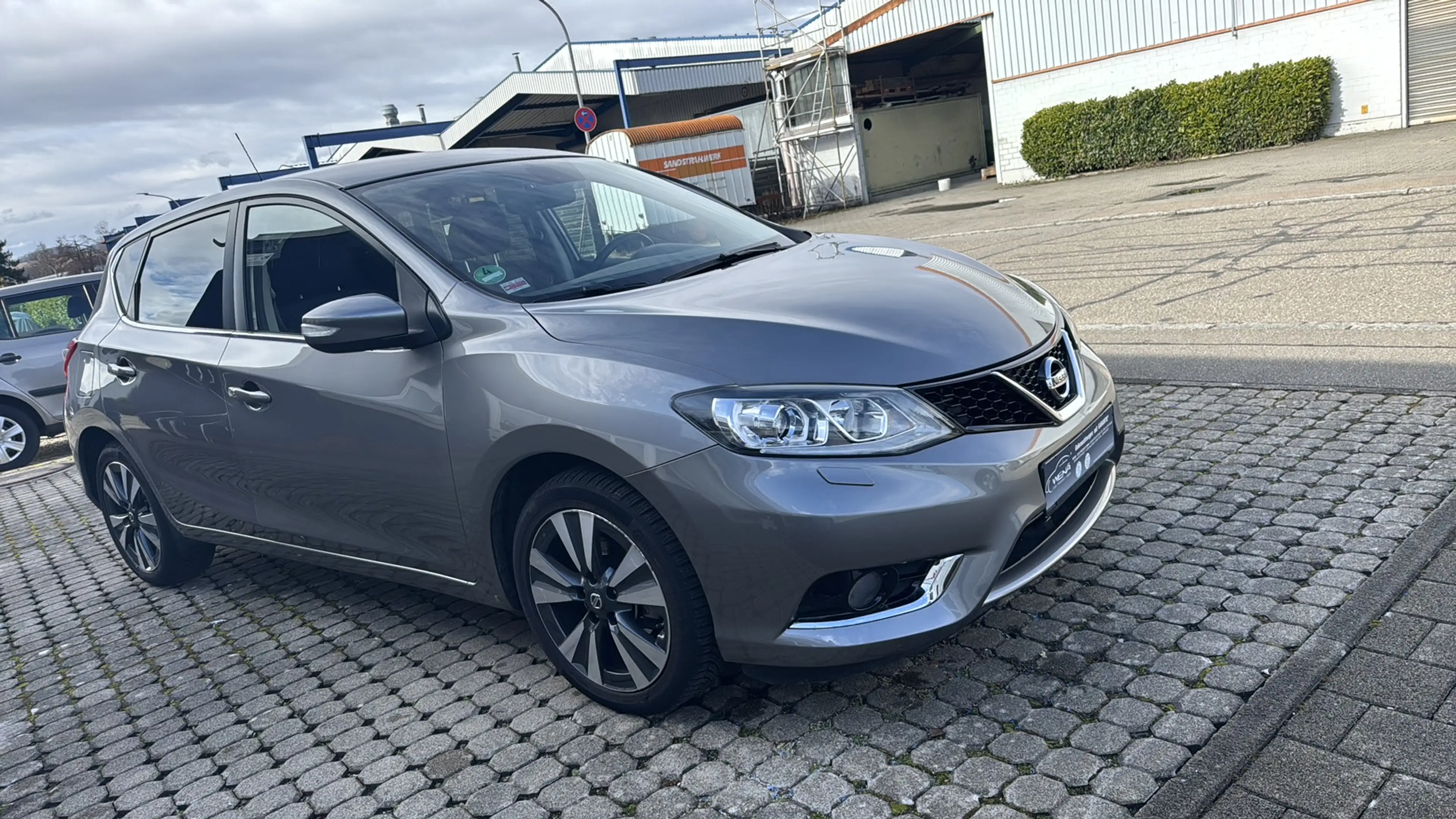 Nissan Pulsar Pulsar 1.2 DIG-T Tekna Mit Garantie — photo 3