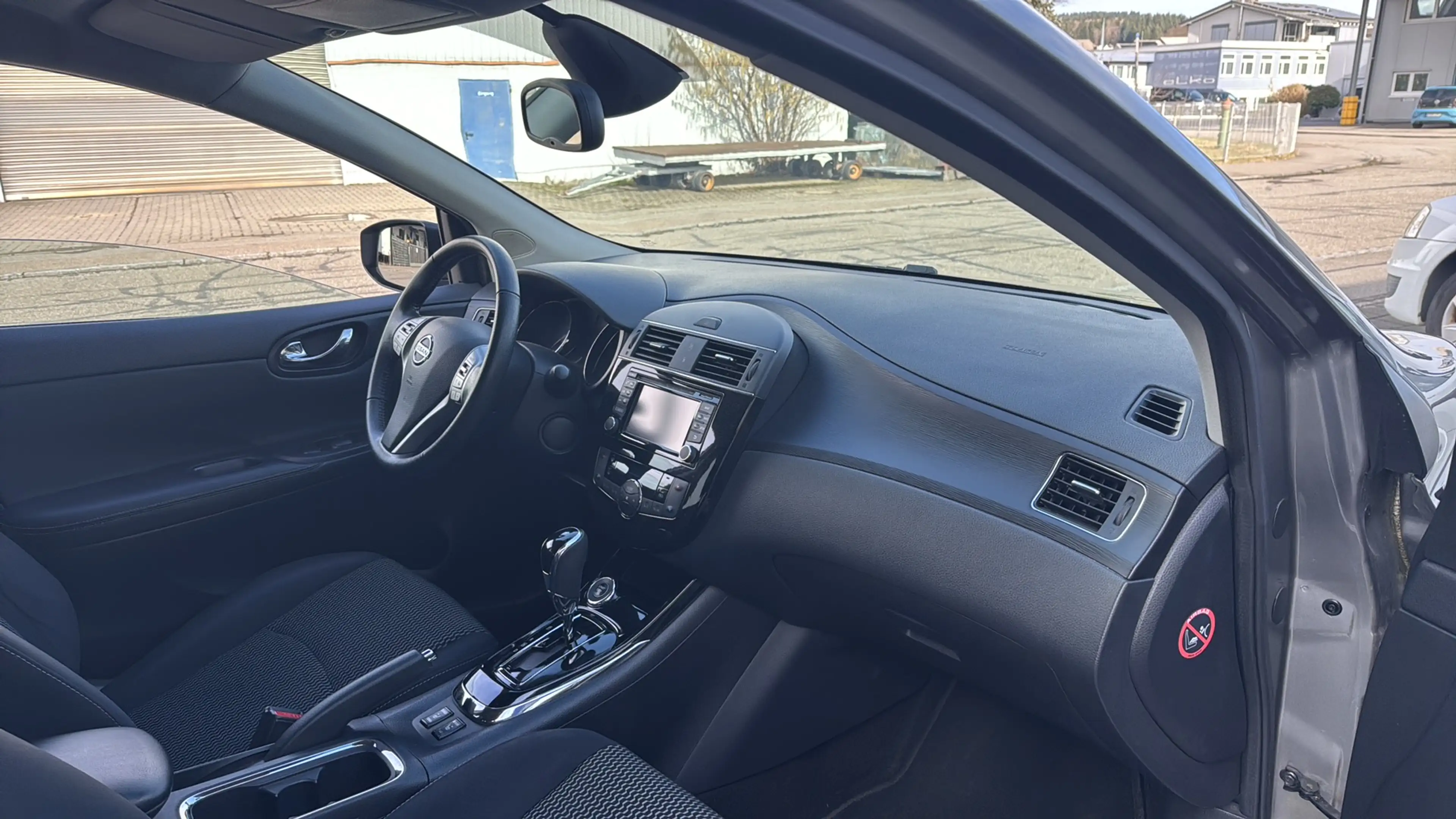Nissan Pulsar Pulsar 1.2 DIG-T Tekna Mit Garantie — photo 4