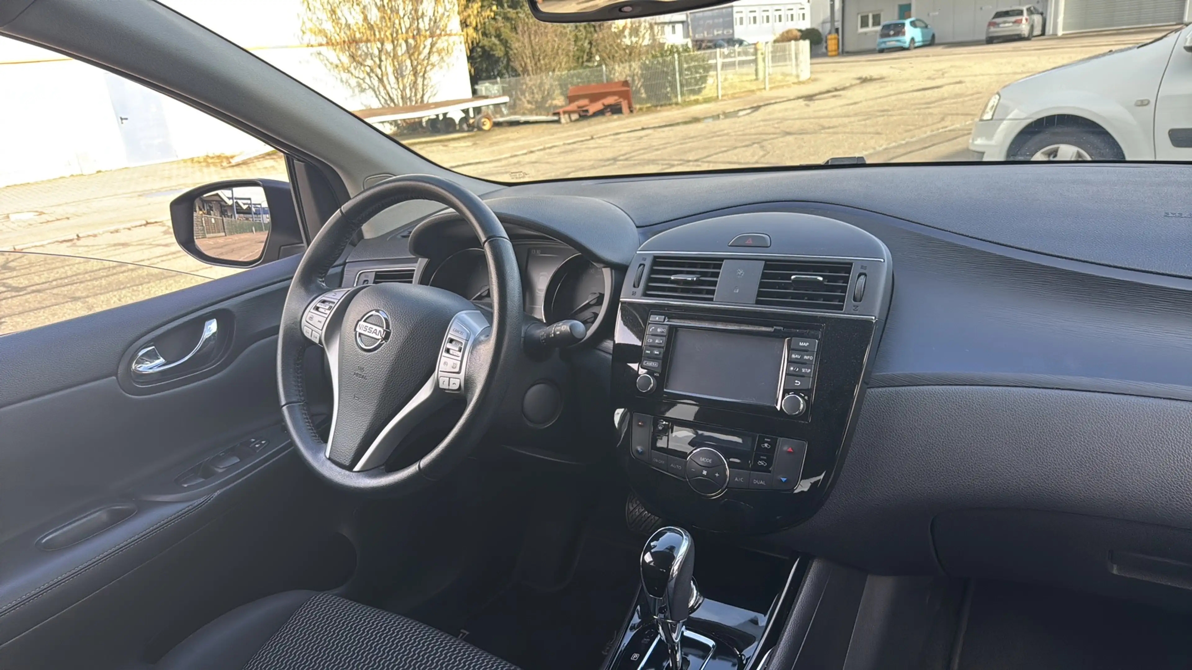 Nissan Pulsar Pulsar 1.2 DIG-T Tekna Mit Garantie — photo 5