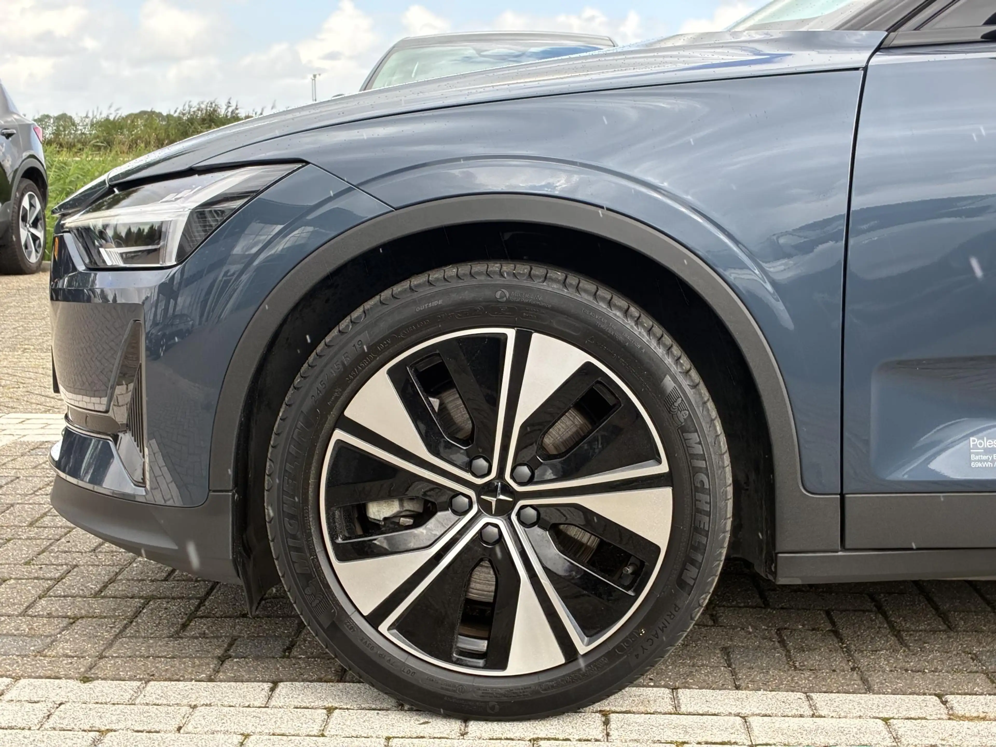 Polestar 2 Standard Range Single Motor 69 kWh Elektrisch vers — photo 10