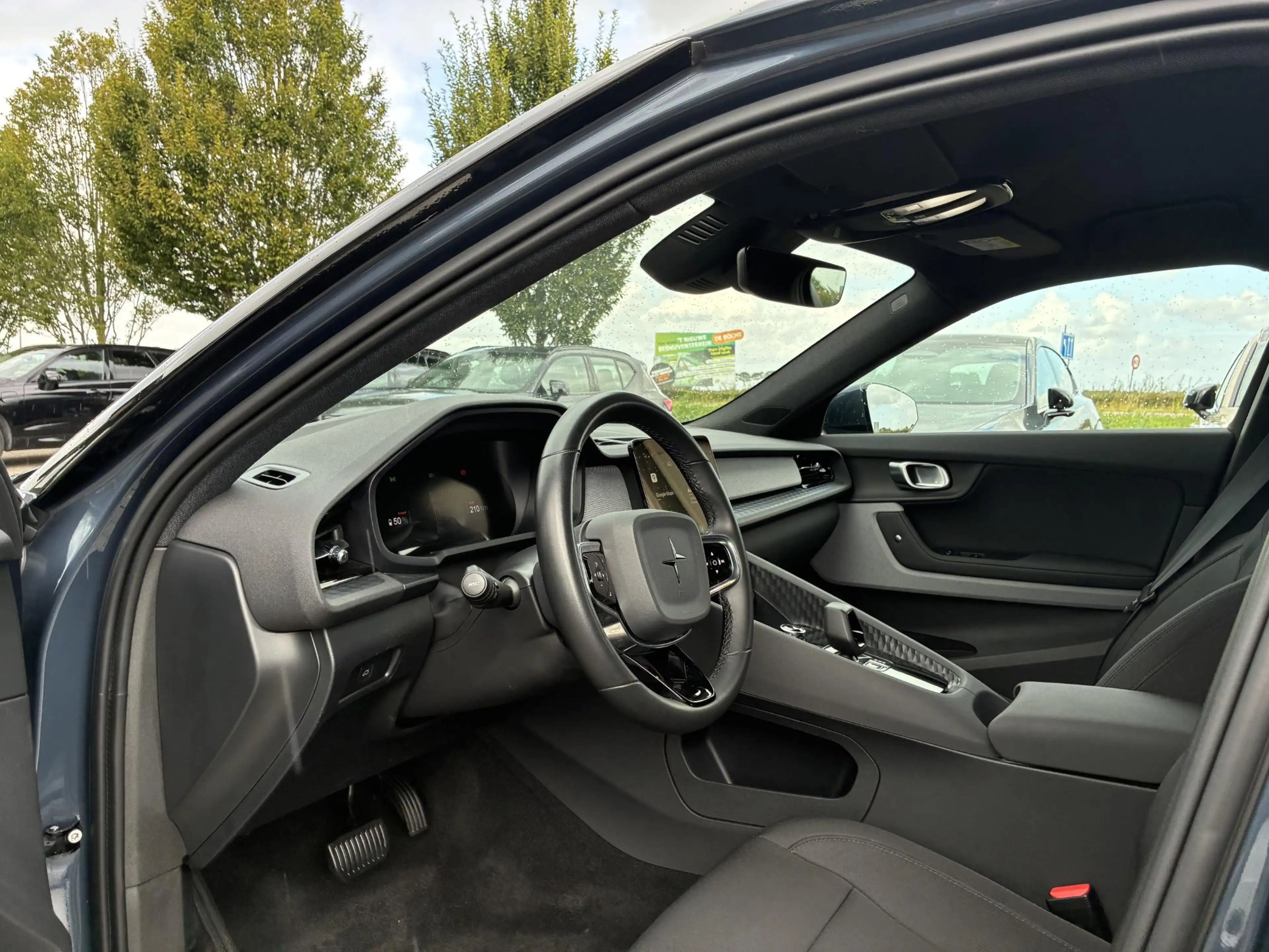 Polestar 2 Standard Range Single Motor 69 kWh Elektrisch vers — photo 11